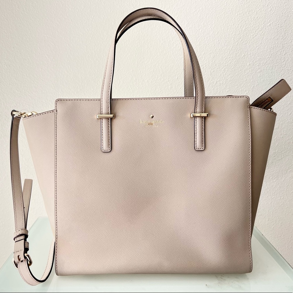 Kate Spade Cedar Street Hayden color Clocktower